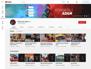 roportajadam.com screenshot