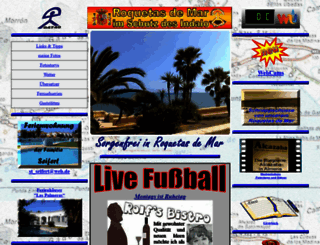 roquetas-de-mar.com screenshot