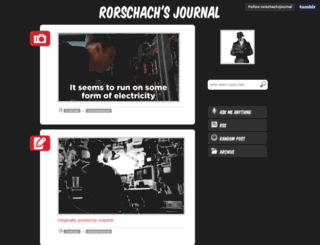 rorscha.ch screenshot