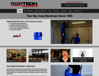 rortech.com screenshot