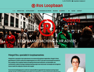 ros-loopbaan.nl screenshot