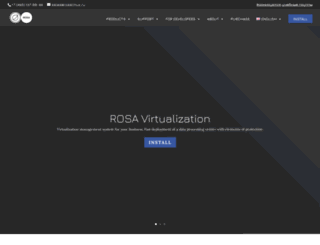 rosalab.ru screenshot