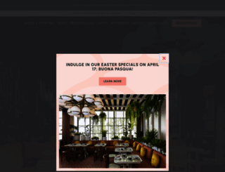 rosalieitaliansoul.com screenshot