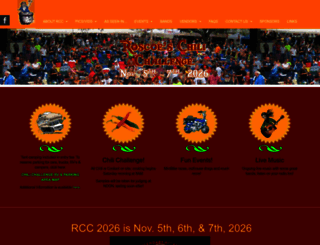 roscoeschilichallenge.com screenshot