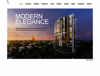 rosehillresidences.com screenshot