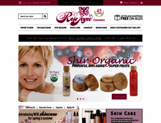 rosejoyce.com screenshot
