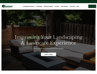 rosemontlc.com screenshot
