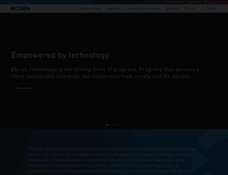 roseninspection.net screenshot