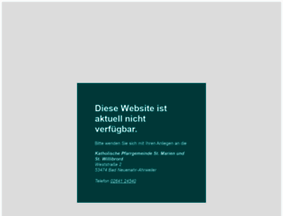 rosenkranz-badneuenahr.de screenshot