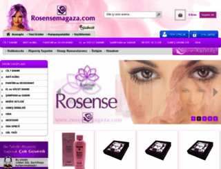 rosensemagaza.com screenshot