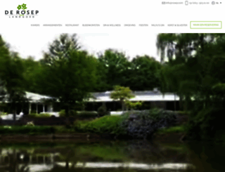 rosep.com screenshot