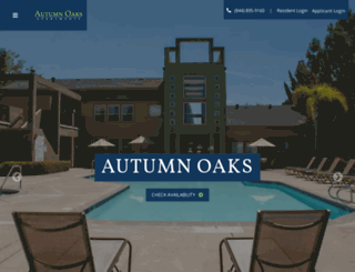rosevillecaliforniaapartments.com screenshot