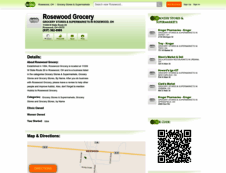 rosewood-grocery.hub.biz screenshot