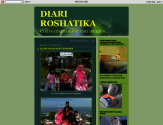 roshatika.blogspot.com screenshot