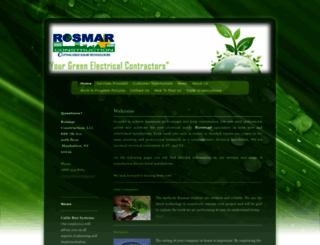 rosmaredge.com screenshot