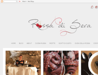 rossa-di-sera.com screenshot