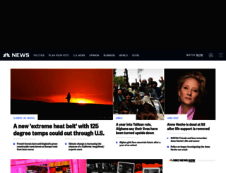 rossneel.newsvine.com screenshot