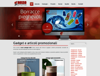 rossopromo.com screenshot