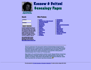 rossow-beitzel.com screenshot