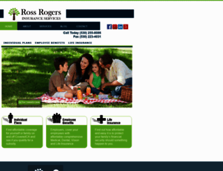rossrogersins.com screenshot