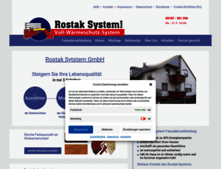 rostak-system.de screenshot