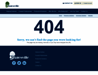 rostefuneralhome.com screenshot