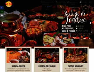 rostie.com.br screenshot