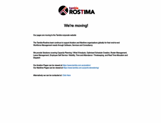 rostima.com screenshot