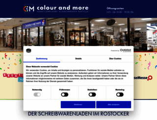 rostocker-kreativmarkt.de screenshot