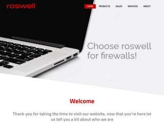 roswellit.com screenshot