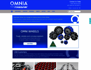 rotacaster.com.au screenshot