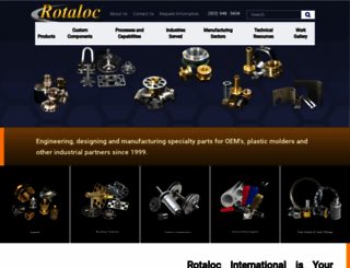 rotaloc.com screenshot
