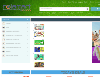rotamart.com screenshot