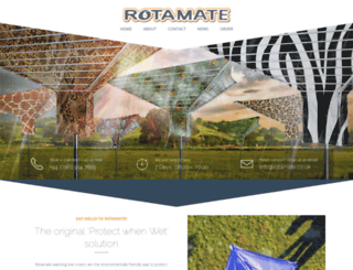 rotamate.co.uk screenshot