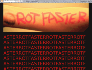 rotfaster.blogspot.com screenshot