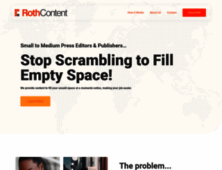 rothcontent.com screenshot