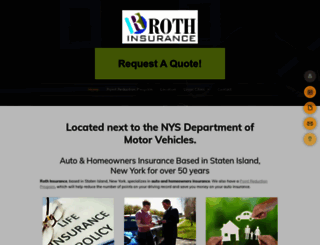 rothins.com screenshot
