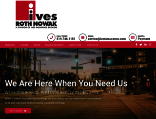 rothnowak.com screenshot