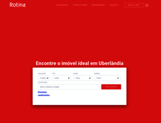rotina.com.br screenshot