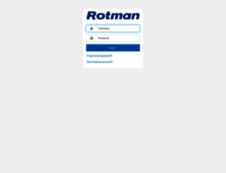 rotman.qualtrics.com screenshot