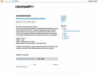 rotorhead911.blogspot.ro screenshot