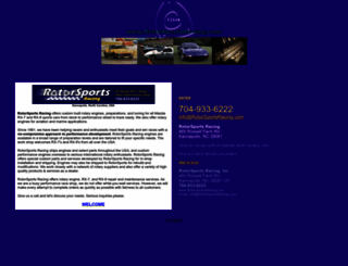 rotorsportsracing.com screenshot