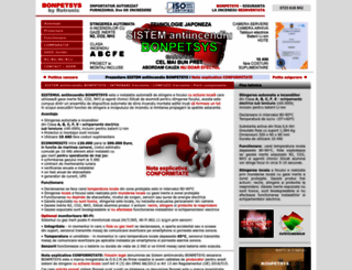 rotronic.ro screenshot