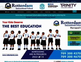rotterdamis.com screenshot
