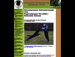 rottweiler-rgo.ch screenshot