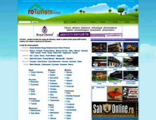 roturism.com screenshot