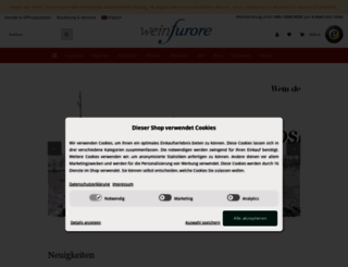 rotweissrot.de screenshot