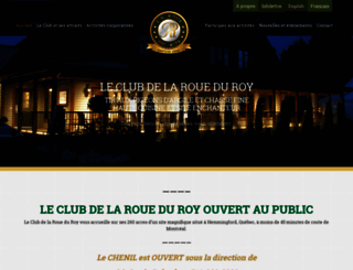 roueduroy.com screenshot