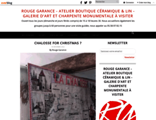 rouge-garance.net screenshot
