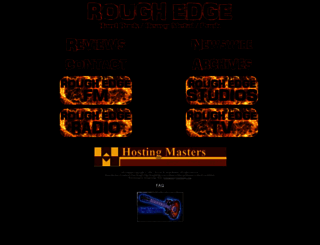 roughedge.com screenshot